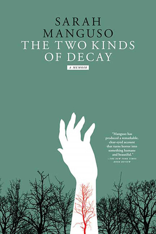 The Two Kinds of Decay (A Memoir) by Sarah Manguso, 9780312428440