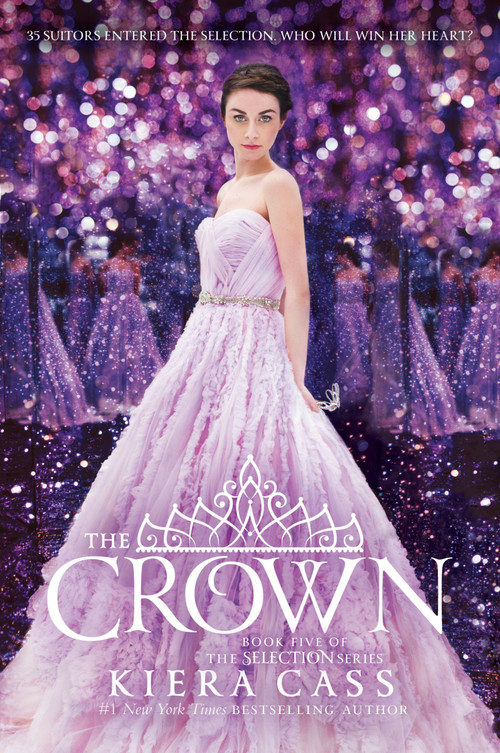 The Crown - 9780062392183 by Kiera Cass, 9780062392183