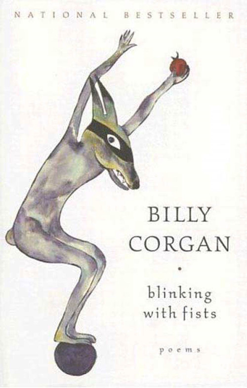 Blinking with Fists (Poems) by Billy Corgan, 9780571211708
