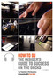 How to DJ (The Insider's Guide to Success on the Decks) by Tom Frederikse, Phil Benedictus, Point Blank, 9780312321734