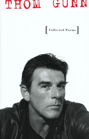 Collected Poems - 9780374524333 by Thom Gunn, 9780374524333