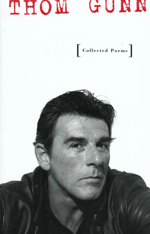 Collected Poems - 9780374524333 by Thom Gunn, 9780374524333