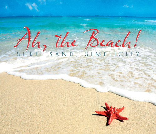 Ah, The Beach! by Willow Creek Press, 9781607557715