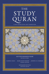 The Study Quran (A New Translation and Commentary) - 9780061125874 by Seyyed Hossein Nasr, Caner K. Dagli, Maria Massi Dakake, Joseph E.B. Lumbard, Mohammed Rustom, 9780061125874
