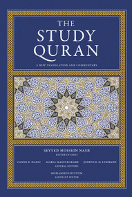 The Study Quran (A New Translation and Commentary) - 9780061125874 by Seyyed Hossein Nasr, Caner K. Dagli, Maria Massi Dakake, Joseph E.B. Lumbard, Mohammed Rustom