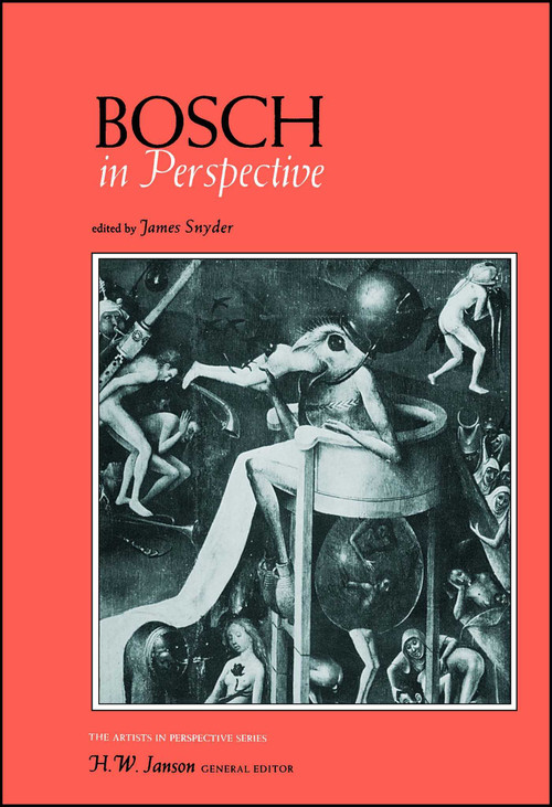 Bosch in Perspective by James Snyder, 9781501187018