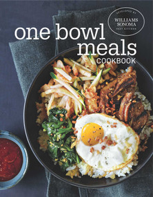One Bowl Meals Cookbook by Williams Sonoma Test Kitchen, 9781681882451