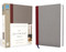 NIV, Journal the Word Bible, Cloth over Board, Red/Gray (Reflect on Your Favorite Verses) by  Zondervan, 9780310447023