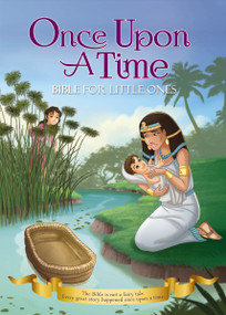 Once Upon a Time Bible for Little Ones by Omar Aranda, Zondervan, 9780310761709