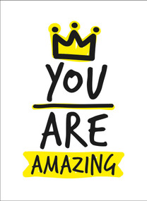 You Are Amazing by Andrews McMeel Publishing, 9781449487119