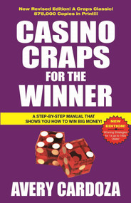 Casino Craps for the Winner by Avery Cardoza, 9781580423533