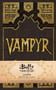 Buffy the Vampire Slayer Vampyr Hardcover Ruled Journal by Jeff Mariotte, Scott Buoncristiano, Marsheila Rockwell, 9781683830573
