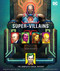 DC Comics Super-Villains by Daniel Wallace, Kevin Smith, Phil Jimenez, 9781683830122