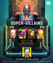 DC Comics Super-Villains by Daniel Wallace, Kevin Smith, Phil Jimenez, 9781683830122