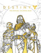 Destiny: The Official Coloring Book by Bungie, Ze Carlos, 9781608879229