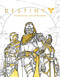 Destiny: The Official Coloring Book by Bungie, Ze Carlos, 9781608879229