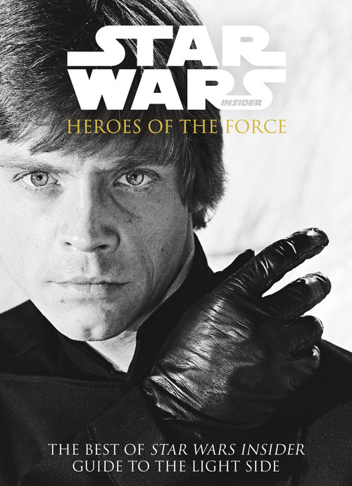 Star Wars: Heroes of the Force by Titan, 9781785851926