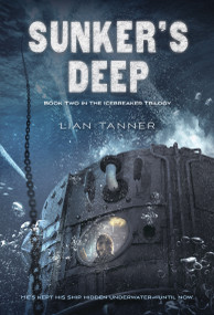 Sunker's Deep - 9781250115294 by Lian Tanner, 9781250115294