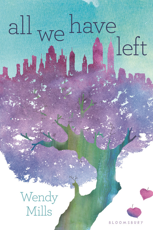 All We Have Left - 9781681194325 by Wendy Mills, 9781681194325