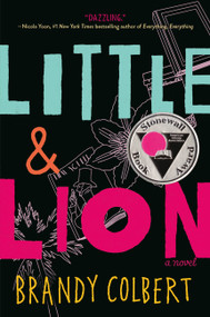 Little & Lion by Brandy Colbert, 9780316349000