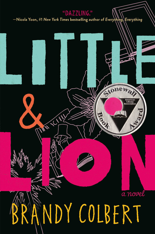 Little & Lion by Brandy Colbert, 9780316349000
