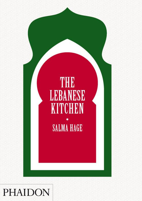 The Lebanese Kitchen by Salma Hage, Toby Glanville, 9780714864808