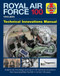 Royal Air Force 100 Technical Innovations Manual by Jonathan Falconer, 9781785210846
