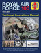 Royal Air Force 100 Technical Innovations Manual by Jonathan Falconer, 9781785210846