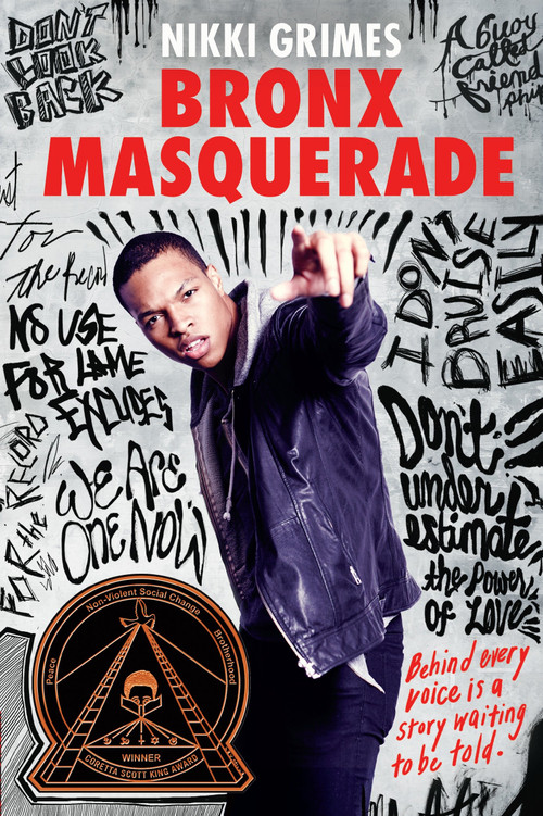 Bronx Masquerade by Nikki Grimes, 9780425289761