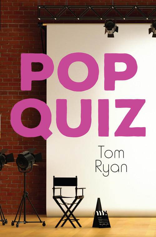 Pop Quiz by Tom Ryan, 9781459812222