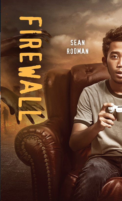 Firewall by Sean Rodman, 9781459814530