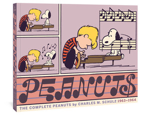 The Complete Peanuts 1963-1964 (Vol. 7 Paperback Edition) by Charles M. Schulz, 9781683960058