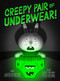 Creepy Pair of Underwear! by Aaron Reynolds, Peter Brown, 9781442402980