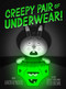 Creepy Pair of Underwear! by Aaron Reynolds, Peter Brown, 9781442402980