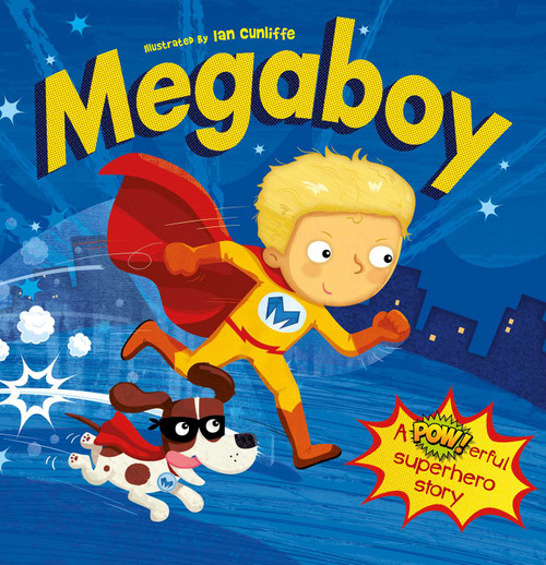 Megaboy by Ian Cunliffe, 9781785579080