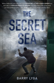 The Secret Sea by Barry Lyga, 9781250115249