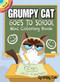 Grumpy Cat Goes to School Mini Coloring Book (Miniature Edition) by John Kurtz, 9780486819600