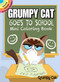 Grumpy Cat Goes to School Mini Coloring Book by John Kurtz, 9780486819600