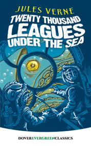Twenty Thousand Leagues Under the Sea by Jules Verne, 9780486817941
