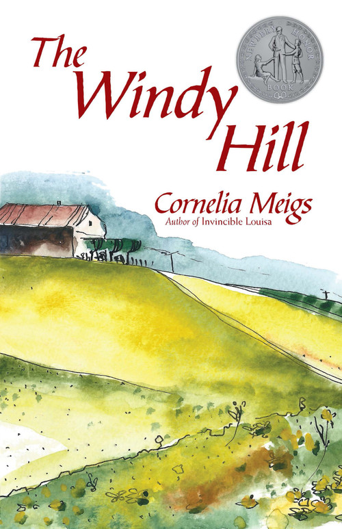 The Windy Hill by Cornelia Meigs, 9780486817415
