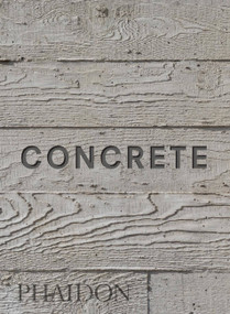 Concrete (Mini Format) by William Hall, Leonard Koren, 9780714875156