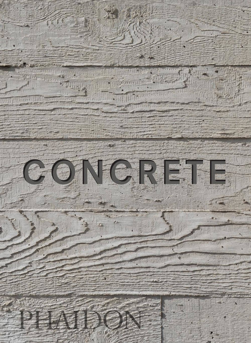 Concrete (Mini Format) by William Hall, Leonard Koren, 9780714875156