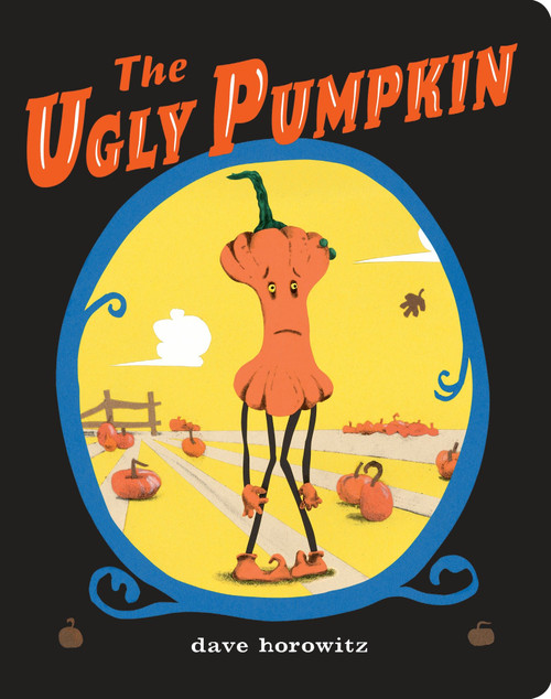 The Ugly Pumpkin - 9781524740849 by Dave Horowitz, Dave Horowitz, 9781524740849