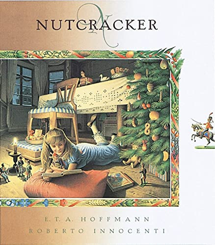Nutcracker, The - 9781568463131 by E.T.A. Hoffmann, Roberto Innocenti, 9781568463131