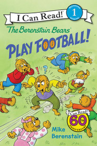 The Berenstain Bears Play Football! - 9780062350343 by Mike Berenstain, Mike Berenstain, 9780062350343