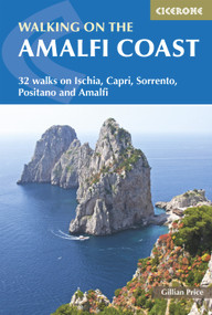 Walking on the Amalfi Coast (Ischia, Capri, Sorrento, Positano and Amalfi) by Gillian Price, 9781852848828