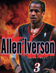 Allen Iverson by Amanda Mawrence, 9781572434929