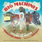 Big Machines (The Story of Virginia Lee Burton) by Sherri Duskey Rinker, John Rocco, 9780544715578