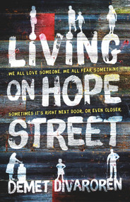 Living on Hope Street by Demet Divaroren, 9781760292096