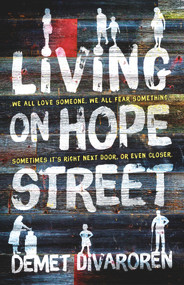 Living on Hope Street by Demet Divaroren, 9781760292096
